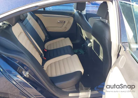 2016 Volkswagen Cc 2.0T Sport z USA, uszkodzony, nr VIN WVWBN7AN4GE519918